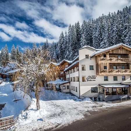 Albergo Posta Pederoa La Valle Buitenkant foto